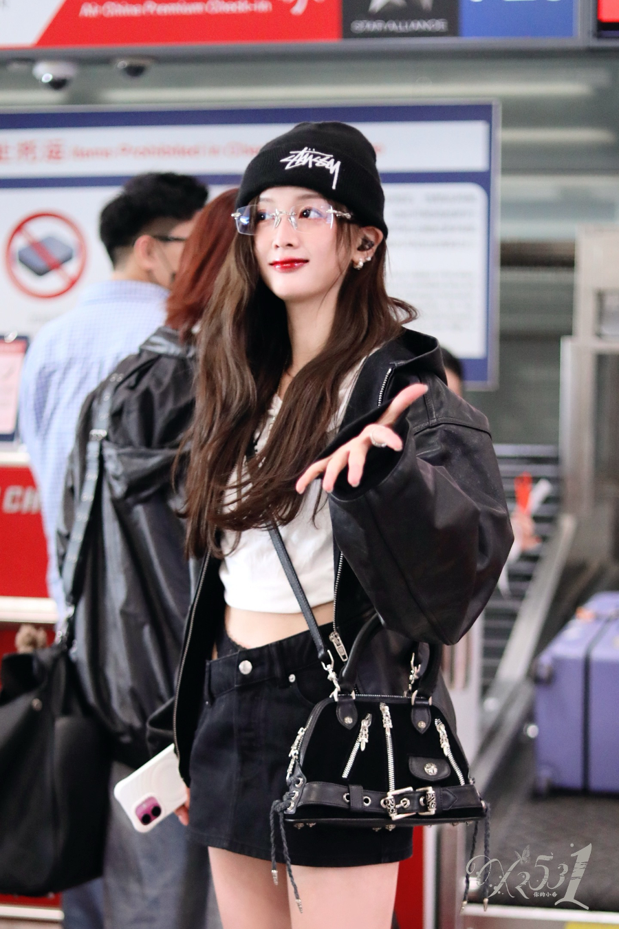 Chrome Hearts Modean Mini Bag 크롬하츠 모데안 미니 백 2