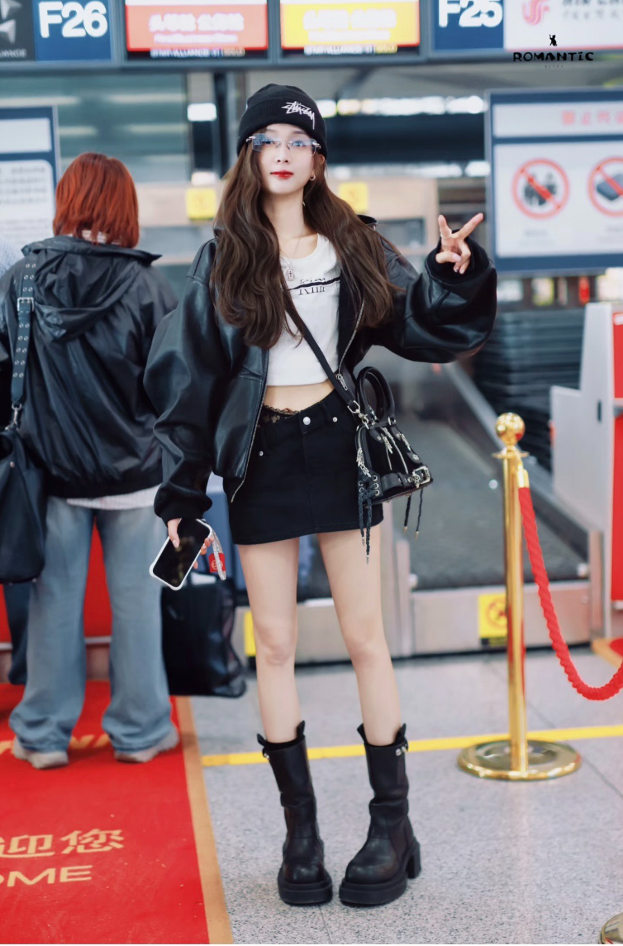 Chrome Hearts Modean Mini Bag 크롬하츠 모데안 미니 백 3