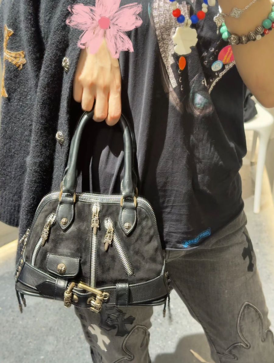 Chrome Hearts Modean Mini Bag 크롬하츠 모데안 미니 백 5