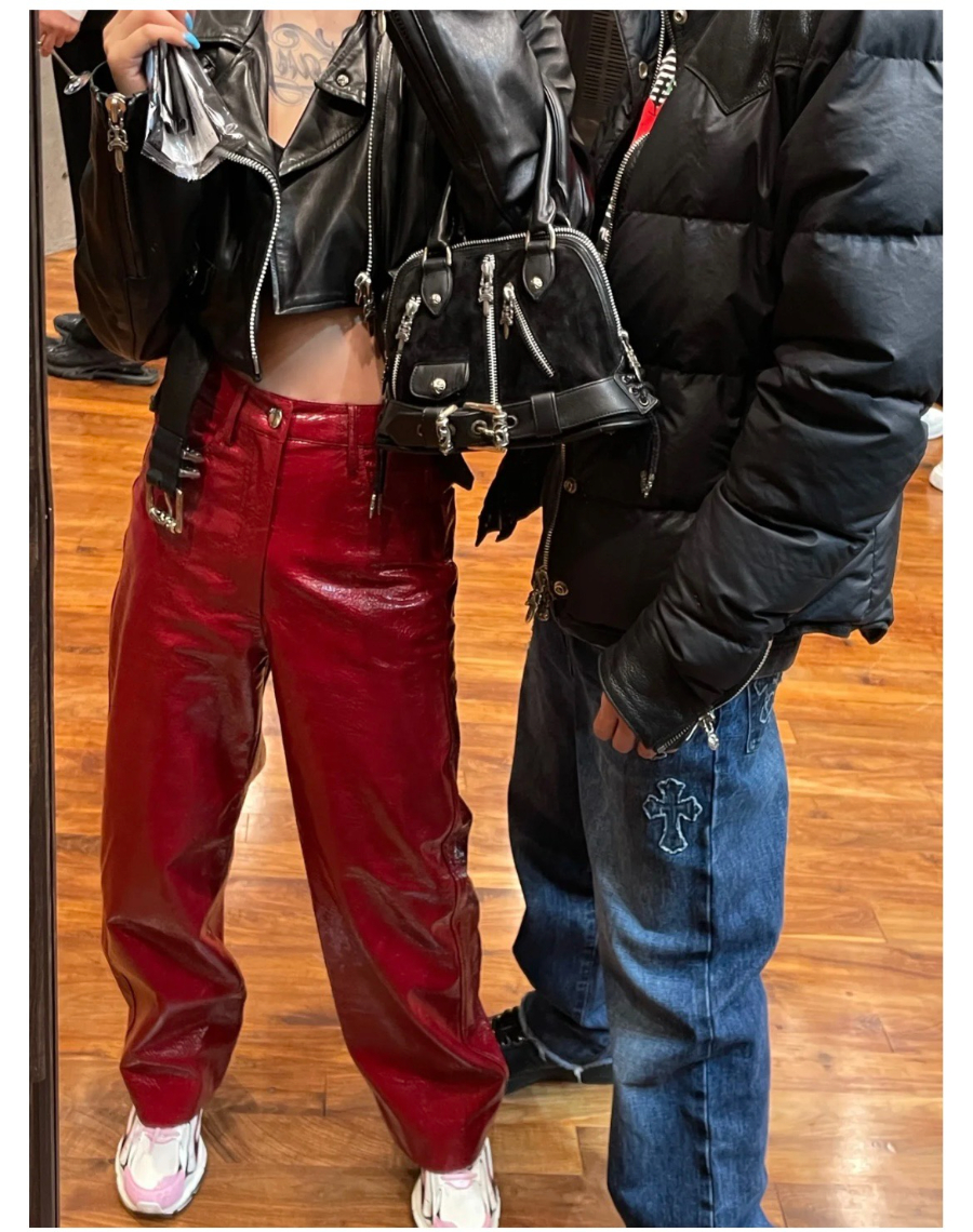 Chrome Hearts Modean Mini Bag 크롬하츠 모데안 미니 백 7