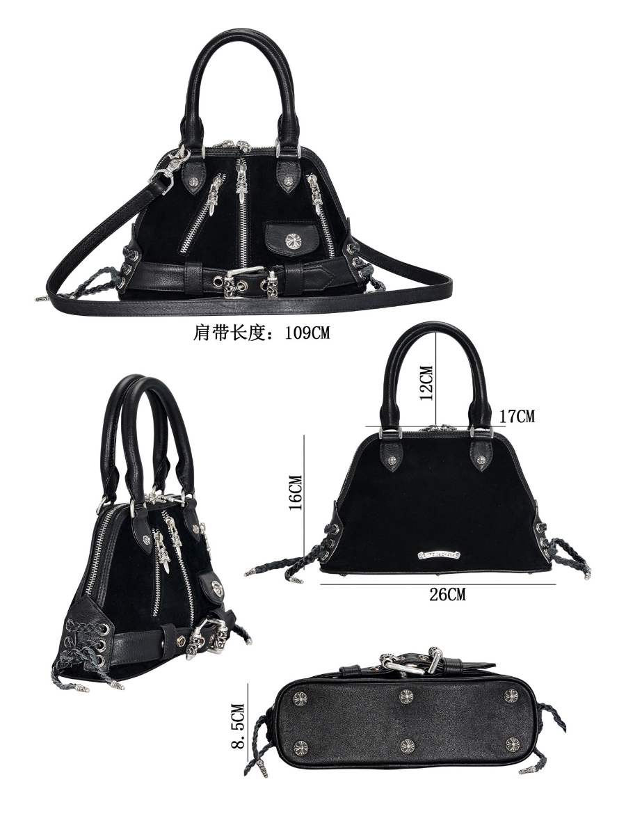 Chrome Hearts Modean Mini Bag 크롬하츠 모데안 미니 백 17
