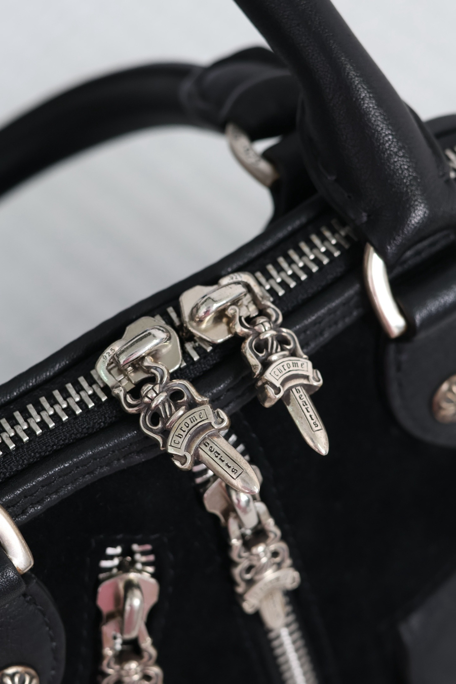 Chrome Hearts Modean Mini Bag 크롬하츠 모데안 미니 백 21