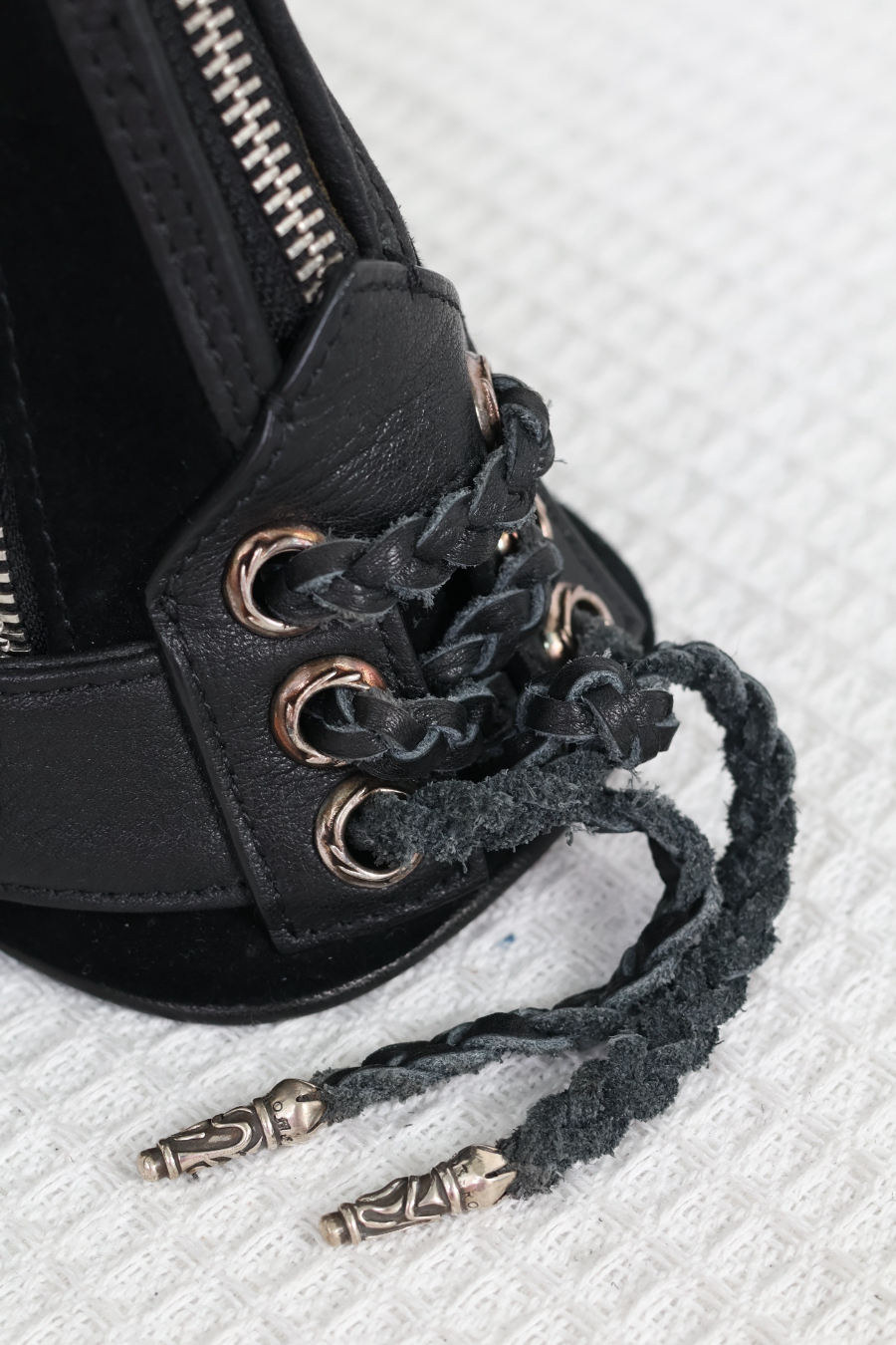 Chrome Hearts Modean Mini Bag 크롬하츠 모데안 미니 백 24