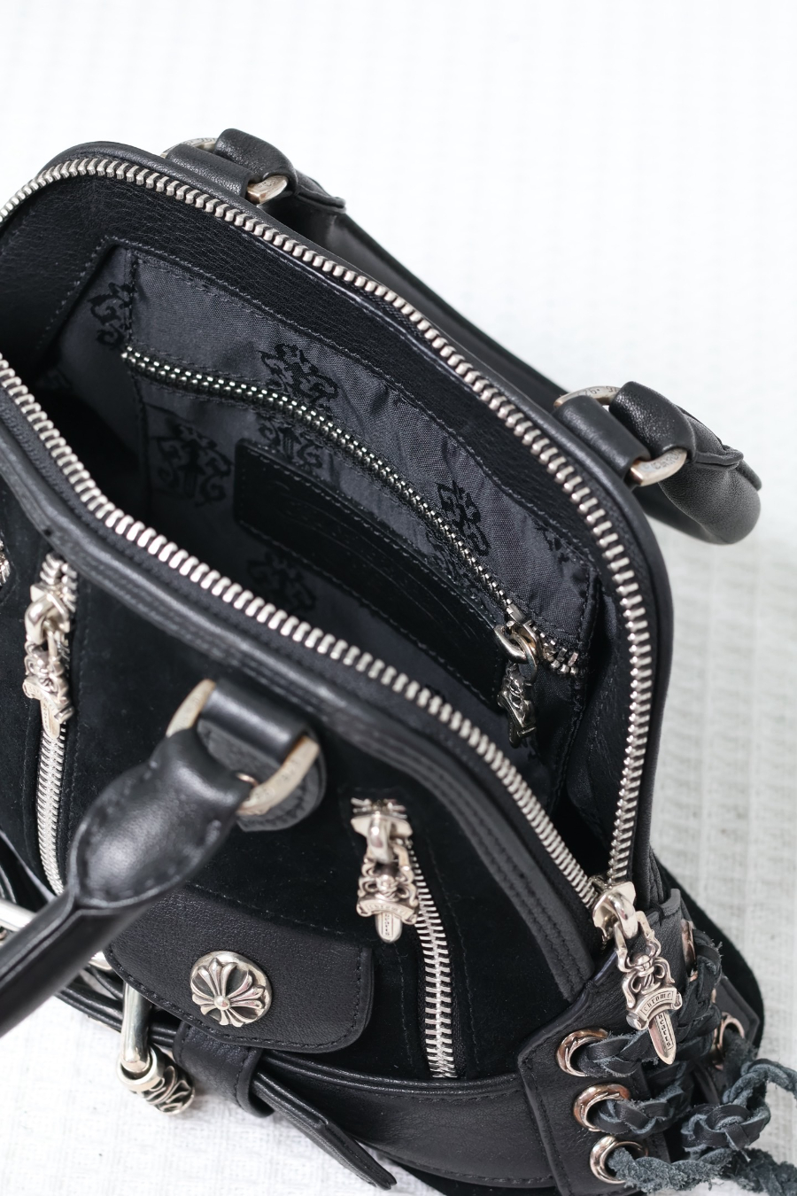 Chrome Hearts Modean Mini Bag 크롬하츠 모데안 미니 백 26