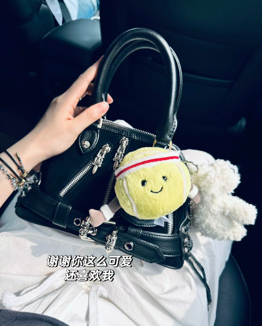 Chrome Hearts Modean Mini Bag 크롬하츠 모데안 미니 백 27
