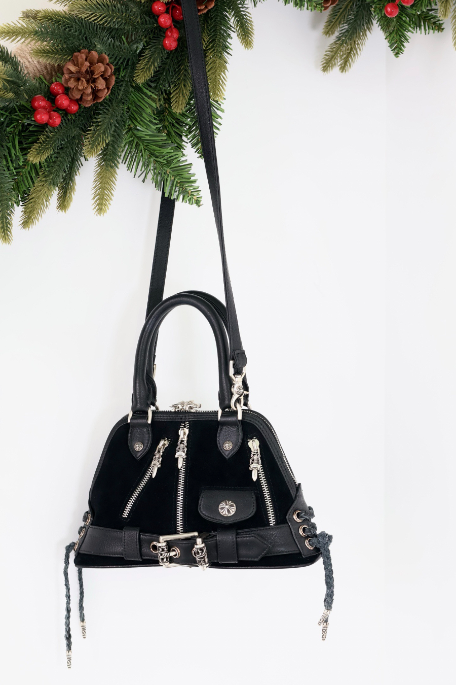 Chrome Hearts Modean Mini Bag 크롬하츠 모데안 미니 백 28