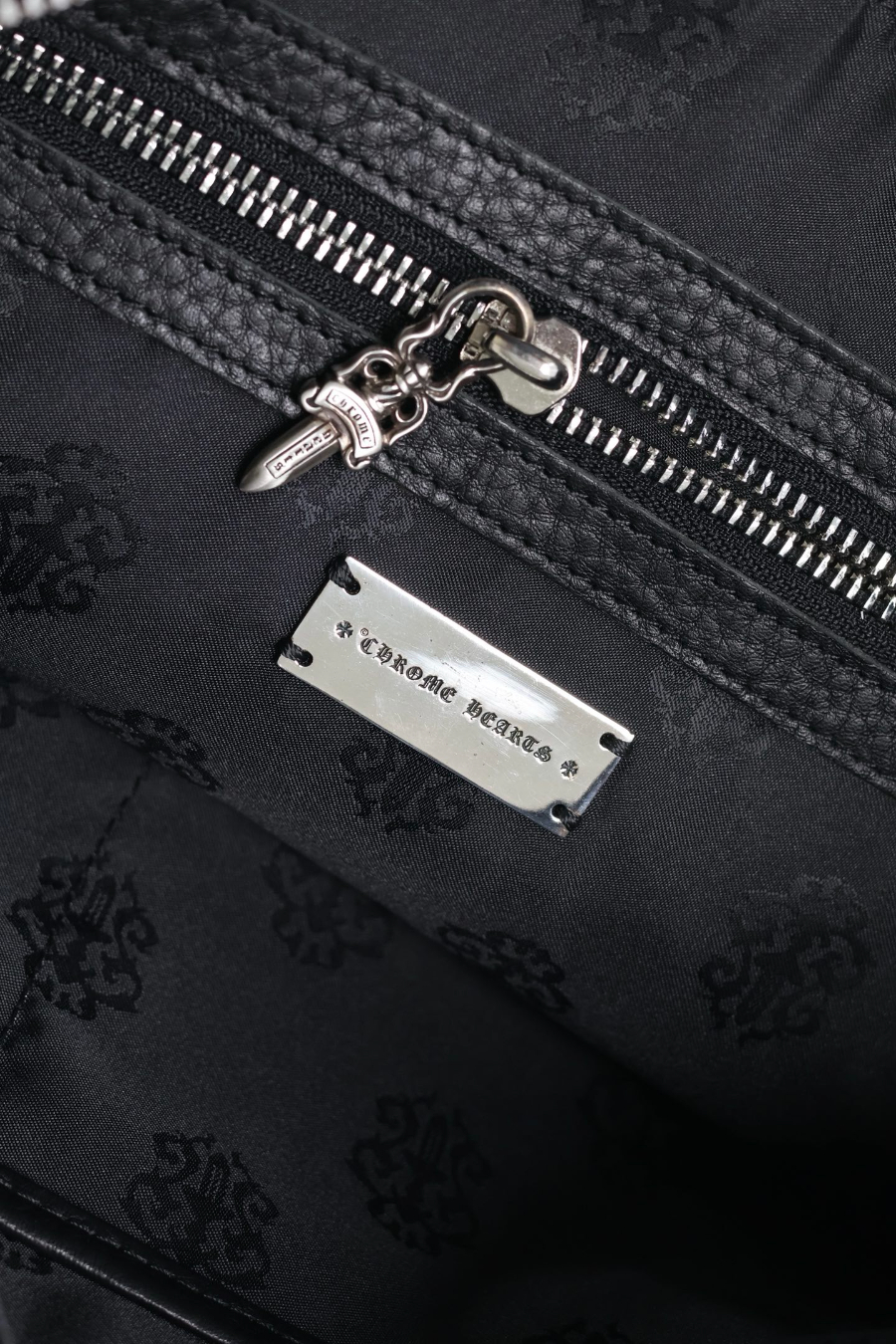 Chrome Hearts Square Stud Clutch Bag 크롬하츠 사방 스터드 클러치 백 20
