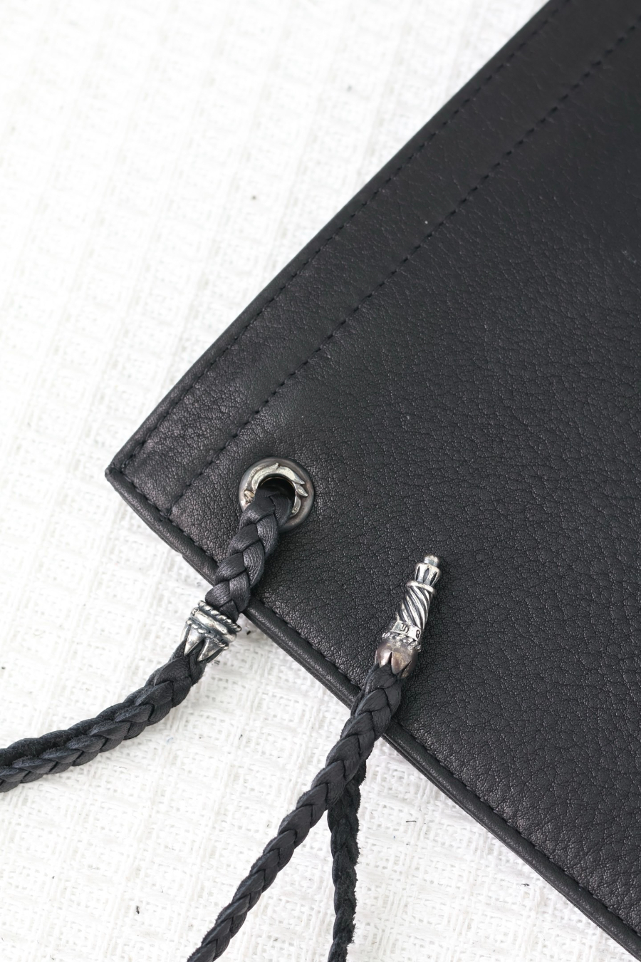 Chrome Hearts Cross Embossed Clutch 크롬하츠 십자 엠보싱 클러치 15