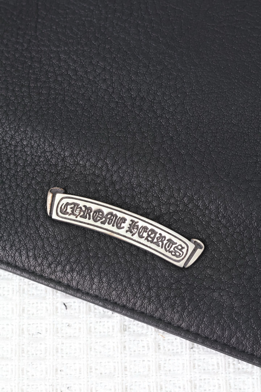 Chrome Hearts Cross Embossed Clutch 크롬하츠 십자 엠보싱 클러치 16