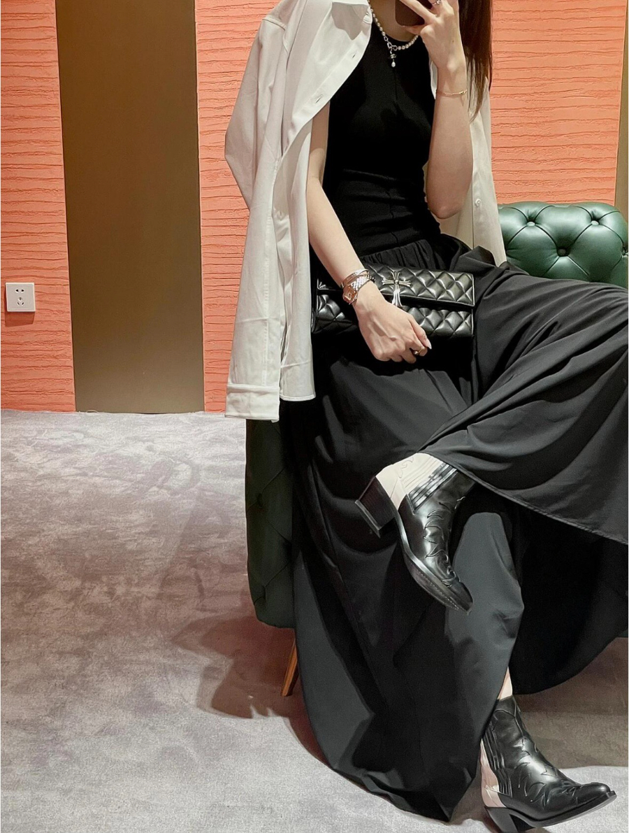 Chrome Hearts Quilted Cross Chain Clutch 크롬하츠 십자 퀼팅 체인 클러치 2