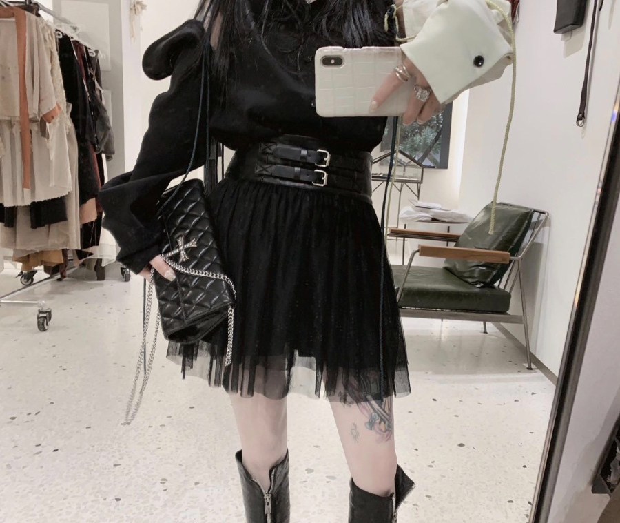 Chrome Hearts Quilted Cross Chain Clutch 크롬하츠 퀼팅 크로스 체인 클러치 3