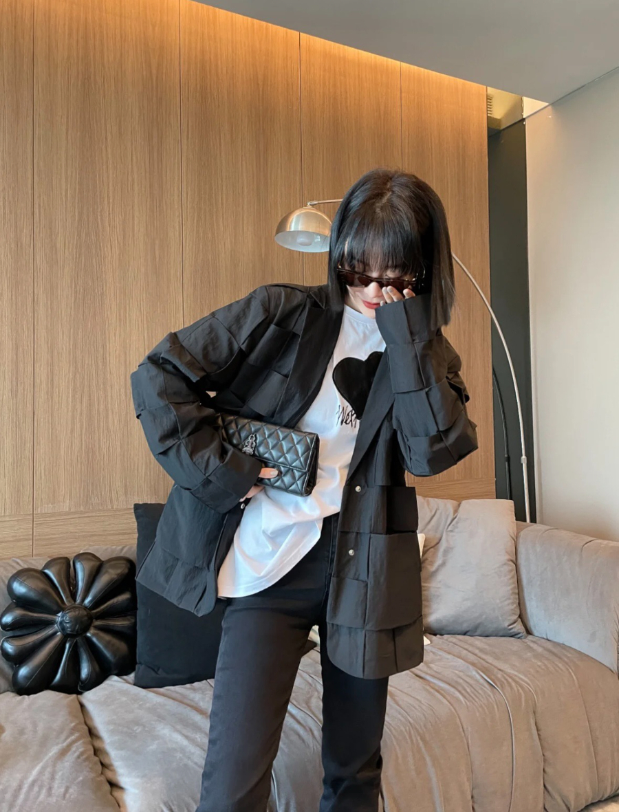 Chrome Hearts Quilted Dagger Chain Clutch 크롬하츠 퀼팅 대거 체인 클러치 6