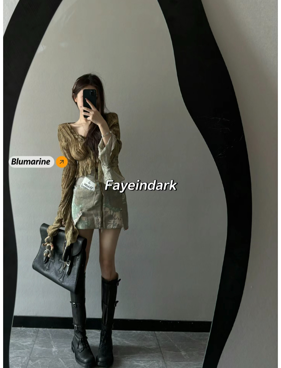 Chrome Hearts Double Dagger Briefcase 크롬하츠 더블 대거 브리프케이스 2