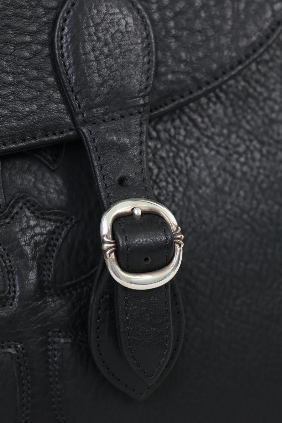 Chrome Hearts Double Dagger Briefcase 크롬하츠 더블 대거 브리프케이스 22