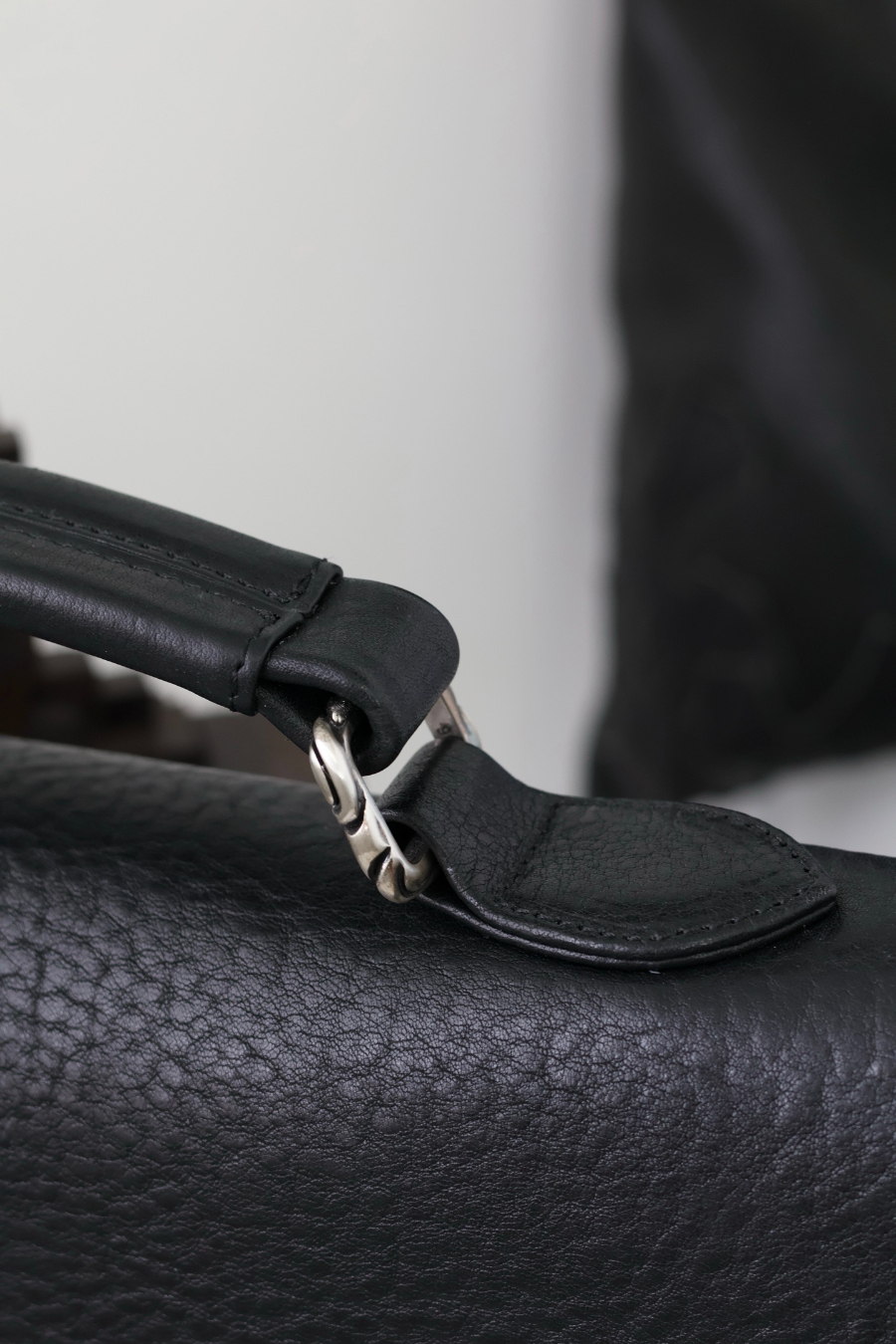 Chrome Hearts Double Dagger Briefcase 크롬하츠 더블 대거 브리프케이스 23