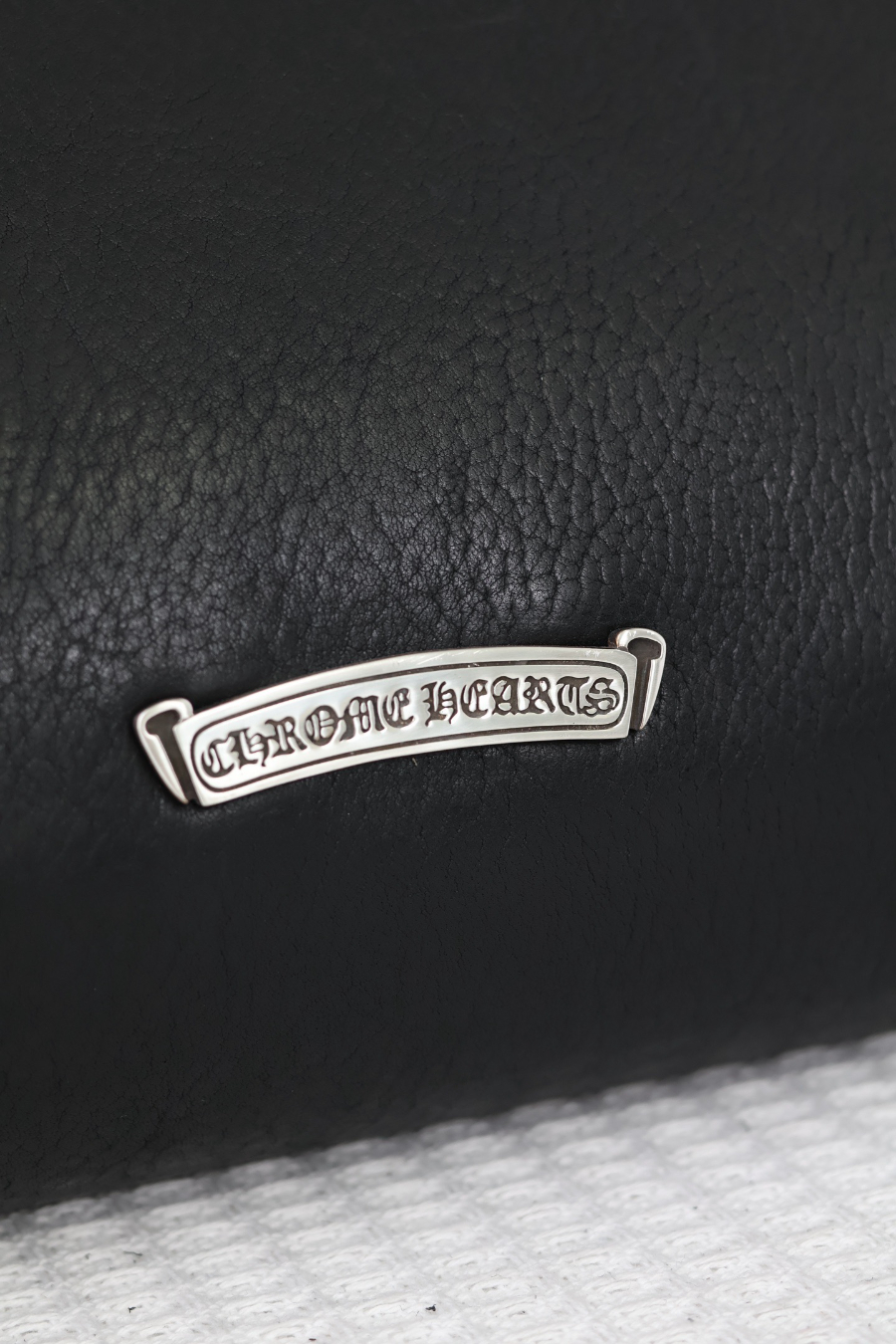 Chrome Hearts Double Dagger Briefcase 크롬하츠 더블 대거 브리프케이스 24