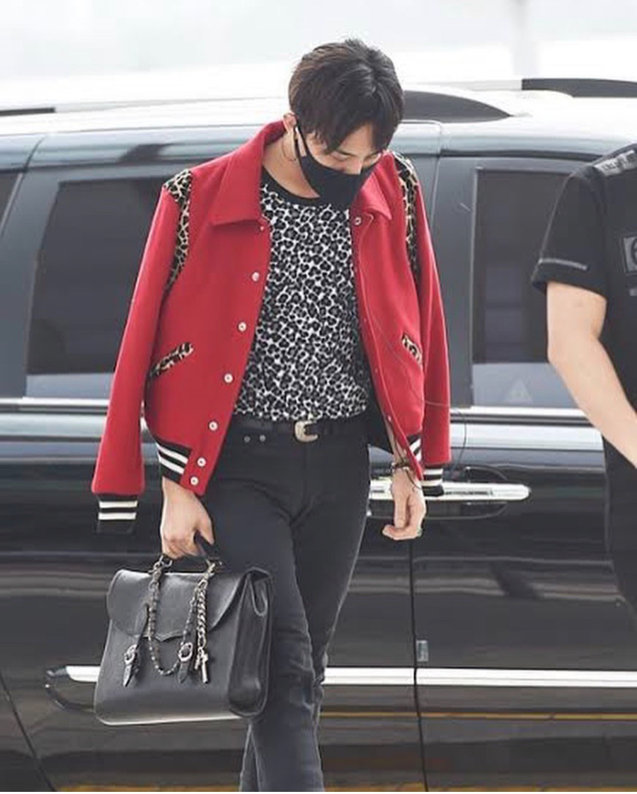 Chrome Hearts Double Buckle Briefcase 크롬하츠 더블 버클 브리프케이스 3