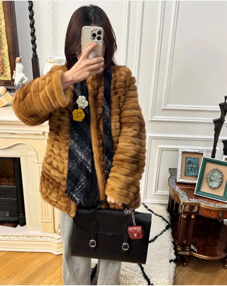 Chrome Hearts Double Buckle Briefcase 크롬하츠 더블 버클 브리프케이스 8