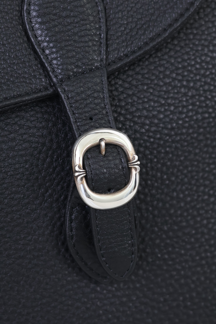 Chrome Hearts Double Buckle Briefcase 크롬하츠 더블 버클 브리프케이스 21