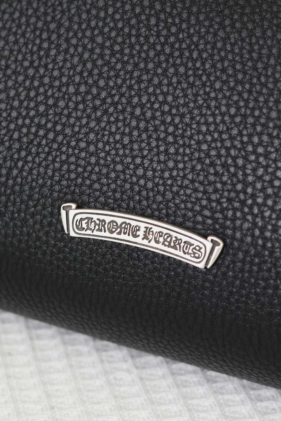 Chrome Hearts Double Buckle Briefcase 크롬하츠 더블 버클 브리프케이스 22