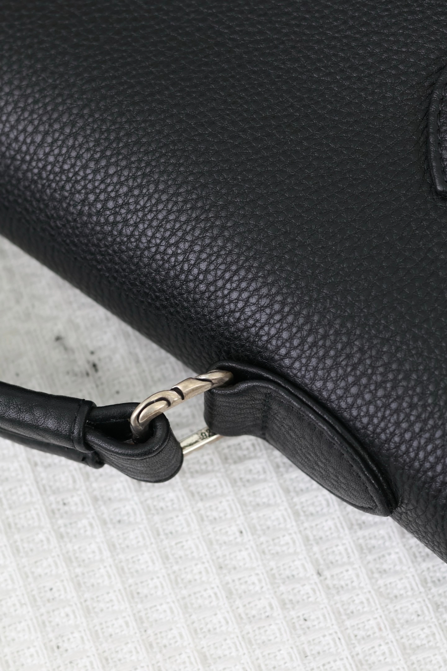 Chrome Hearts Double Buckle Briefcase 크롬하츠 더블 버클 브리프케이스 24