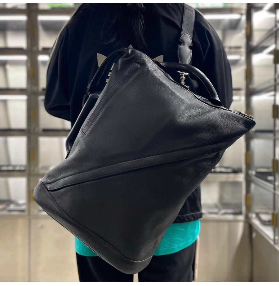 Chrome Hearts Eat You Whole Multi Travel Bag 크롬하츠 잇 유 홀 멀티 트래블 백 2