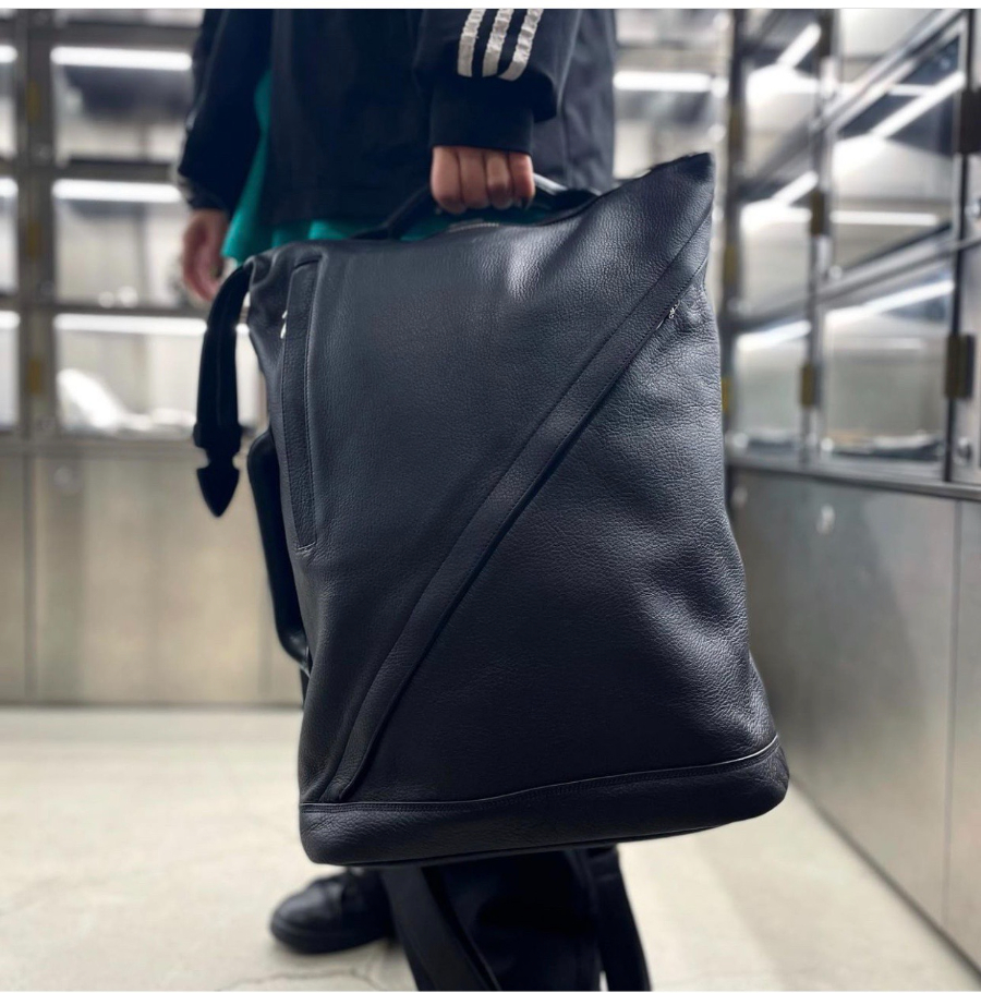 Chrome Hearts Eat You Whole Multi Travel Bag 크롬하츠 잇 유 홀 멀티 트래블 백 3