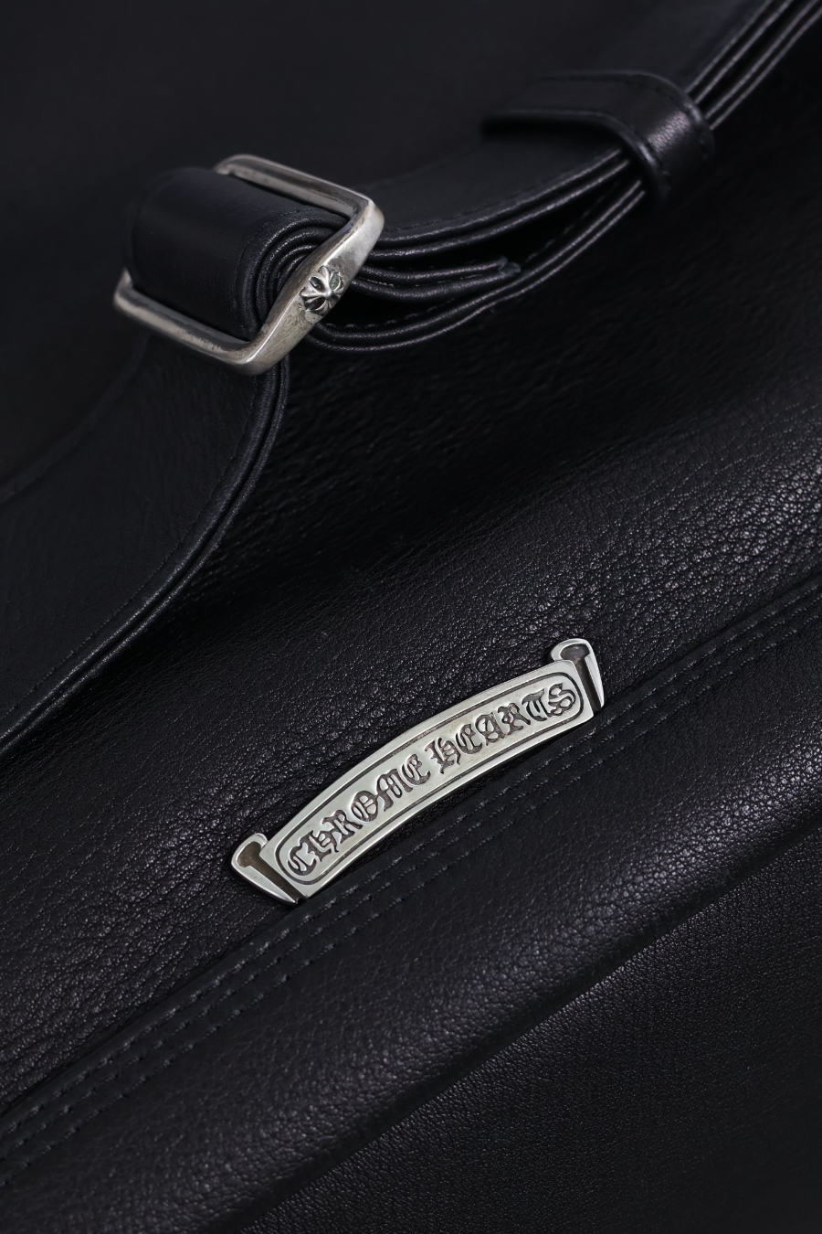 Chrome Hearts Eat You Whole Multi Travel Bag 크롬하츠 잇 유 홀 멀티 트래블 백 18