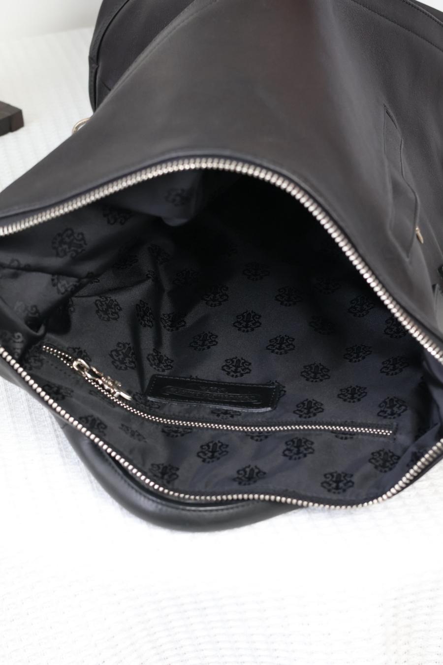 Chrome Hearts Eat You Whole Multi Travel Bag 크롬하츠 잇 유 홀 멀티 트래블 백 22