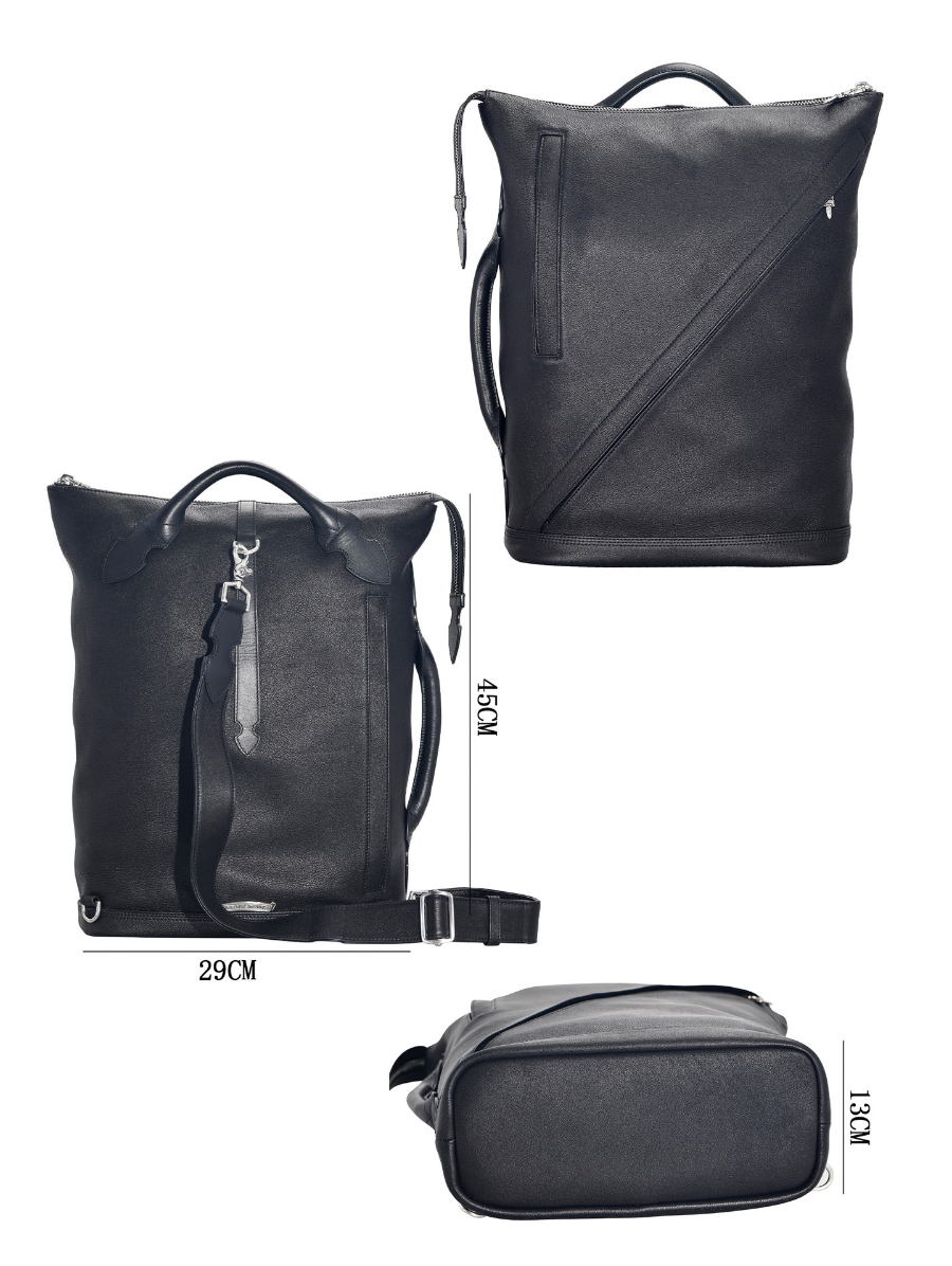 Chrome Hearts Eat You Whole Multi Travel Bag 크롬하츠 잇 유 홀 멀티 트래블 백 23