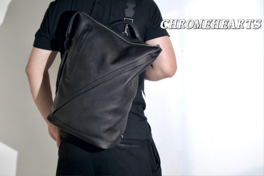 Chrome Hearts Eat You Whole Multi Travel Bag 크롬하츠 잇 유 홀 멀티 트래블 백 27