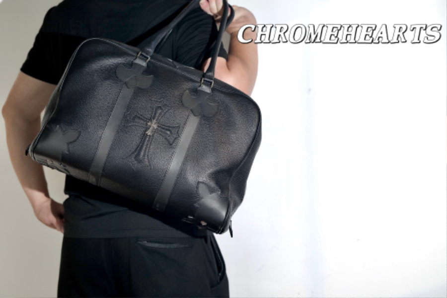 Chrome Hearts Cross Weekender Bag 크롬하츠 크로스 위켄더 백 5