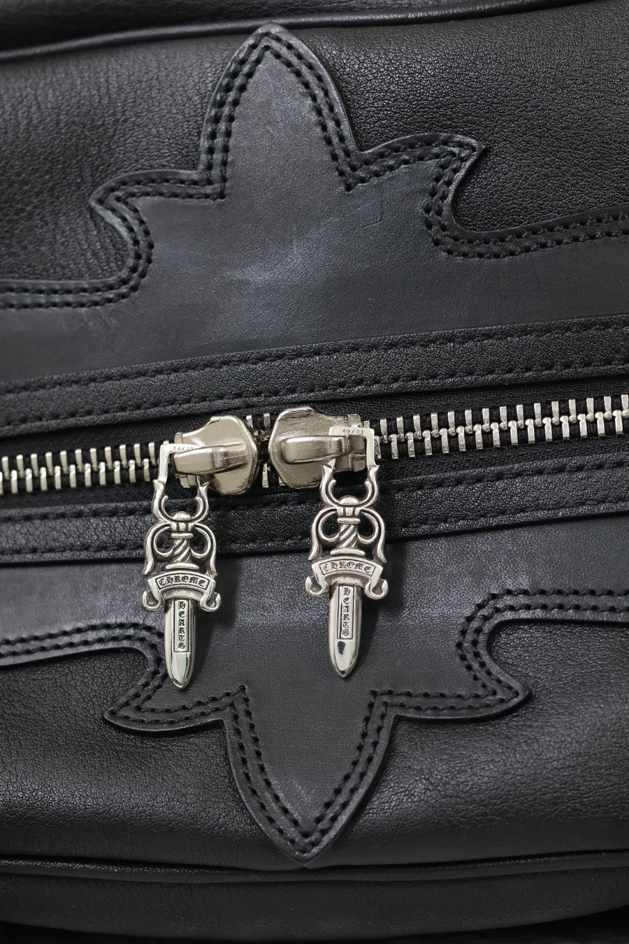 Chrome Hearts Cross Weekender Bag 크롬하츠 크로스 위켄더 백 19