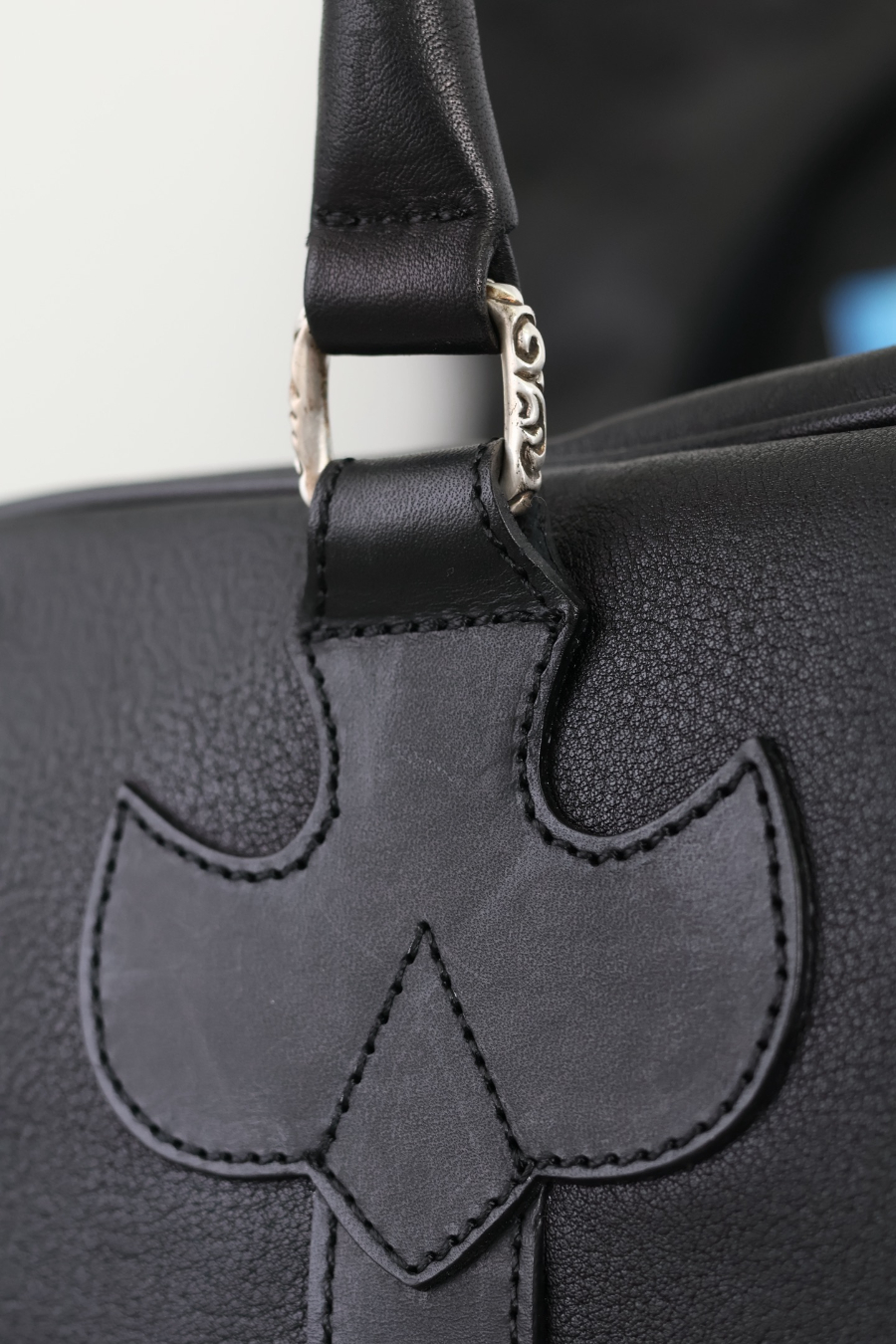 Chrome Hearts Cross Weekender Bag 크롬하츠 크로스 위켄더 백 20