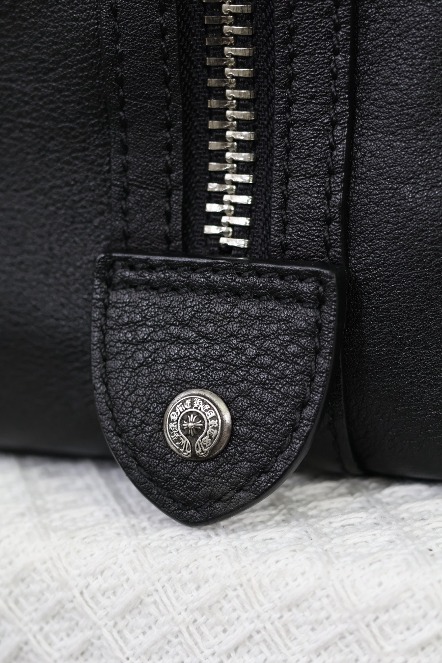 Chrome Hearts Cross Weekender Bag 크롬하츠 크로스 위켄더 백 22