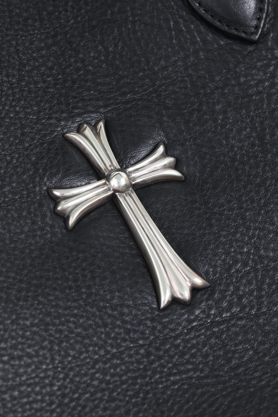 Chrome Hearts Zipper Cross Travel Bag 크롬하츠 십자가 지퍼 트래블 백 16