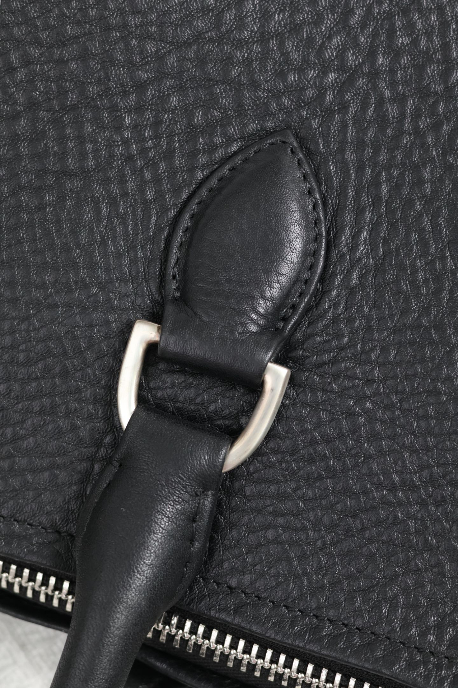 Chrome Hearts Zipper Cross Travel Bag 크롬하츠 십자가 지퍼 트래블 백 18