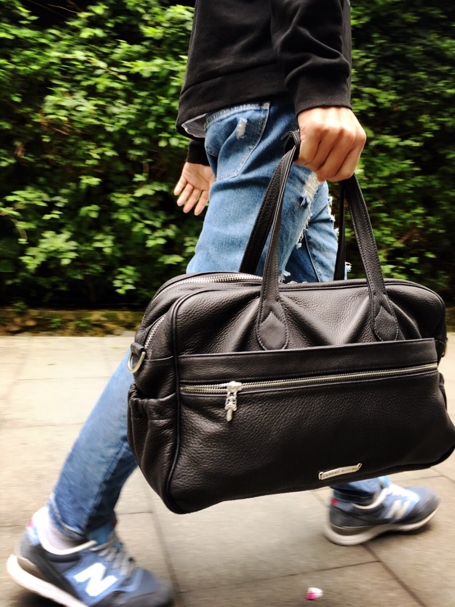 Chrome Hearts Business Travel Laptop Bag 크롬하츠 비즈니스 트래블 노트북 백 1