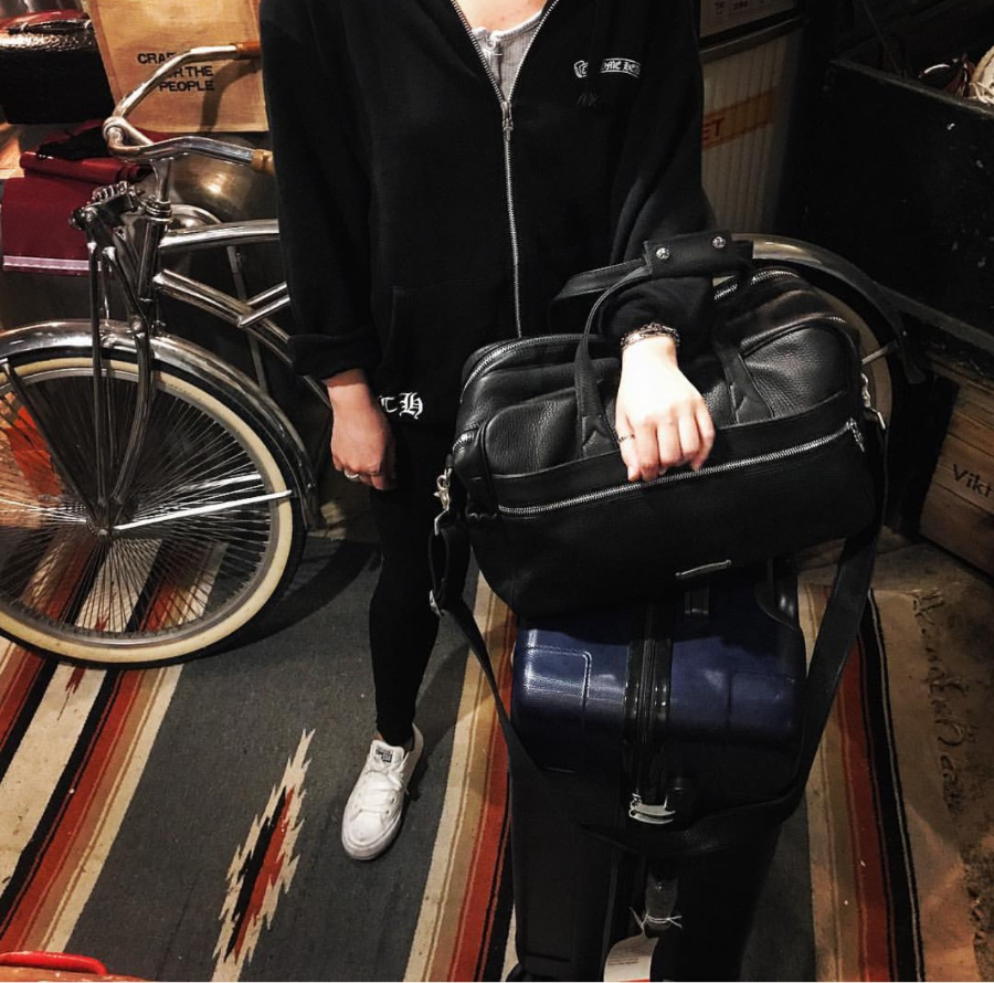 Chrome Hearts Business Travel Laptop Bag 크롬하츠 비즈니스 트래블 노트북 백 4