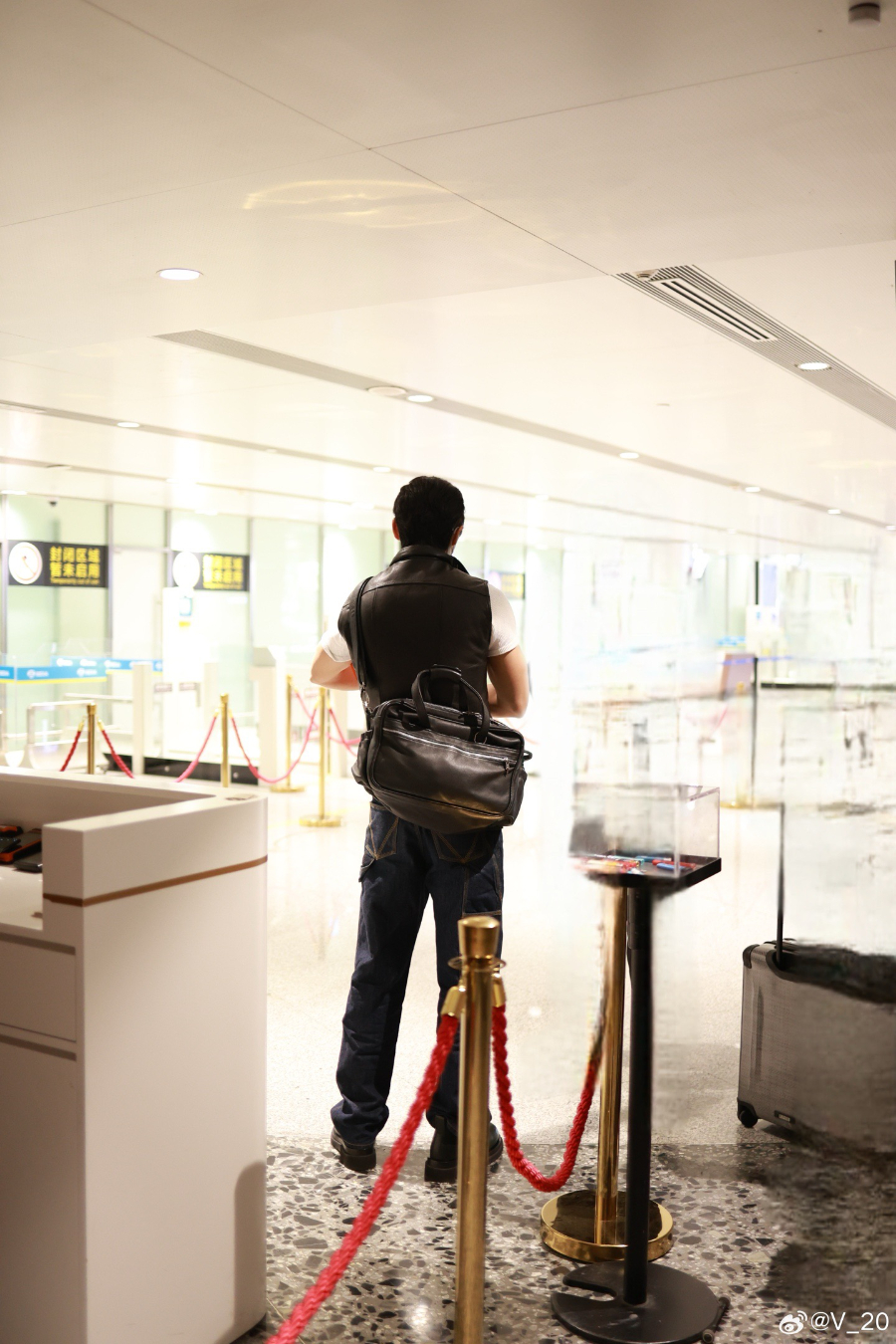 Chrome Hearts Business Travel Laptop Bag 크롬하츠 비즈니스 트래블 노트북 백 9