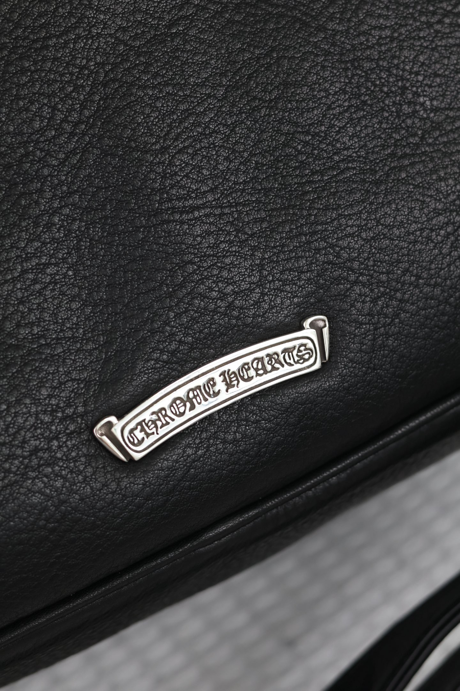 Chrome Hearts Business Travel Laptop Bag 크롬하츠 비즈니스 트래블 노트북 백 22