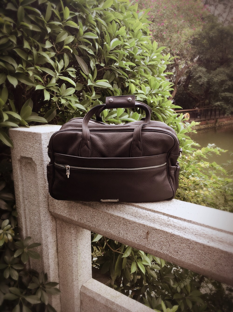 Chrome Hearts Business Travel Laptop Bag 크롬하츠 비즈니스 트래블 노트북 백 28