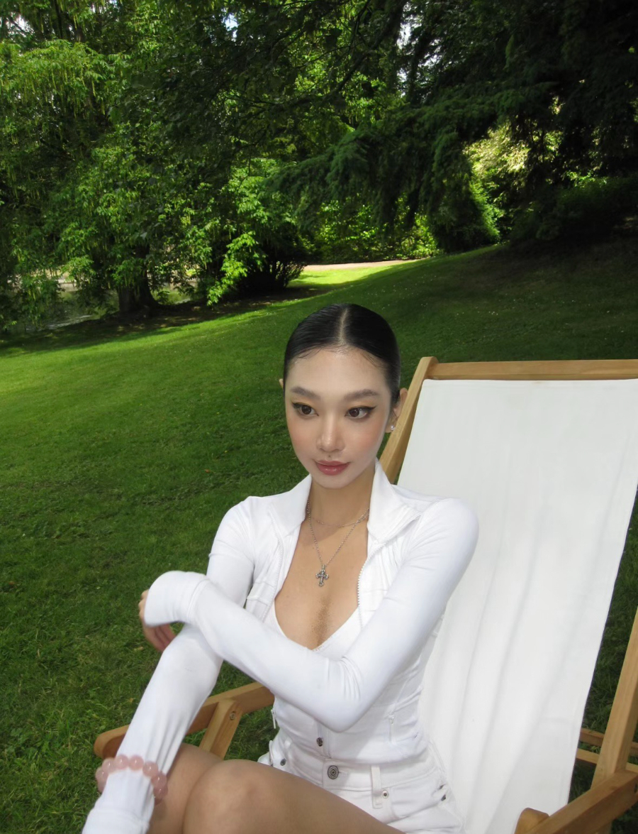 Chrome Hearts Mini Cross Fleur Pendant 크롬하츠 미니 크로스 플뢰르 펜던트 11