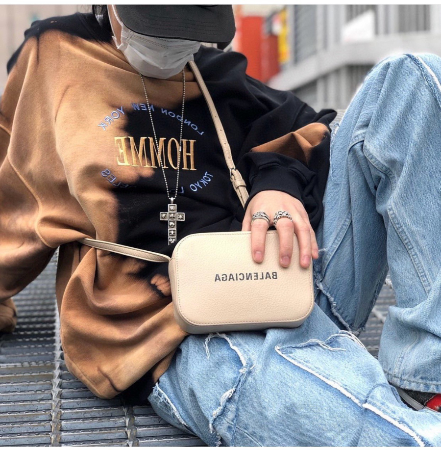 Chrome Hearts Multi Icon Cross Pendant 크롬하츠 멀티 아이콘 크로스 펜던트 1