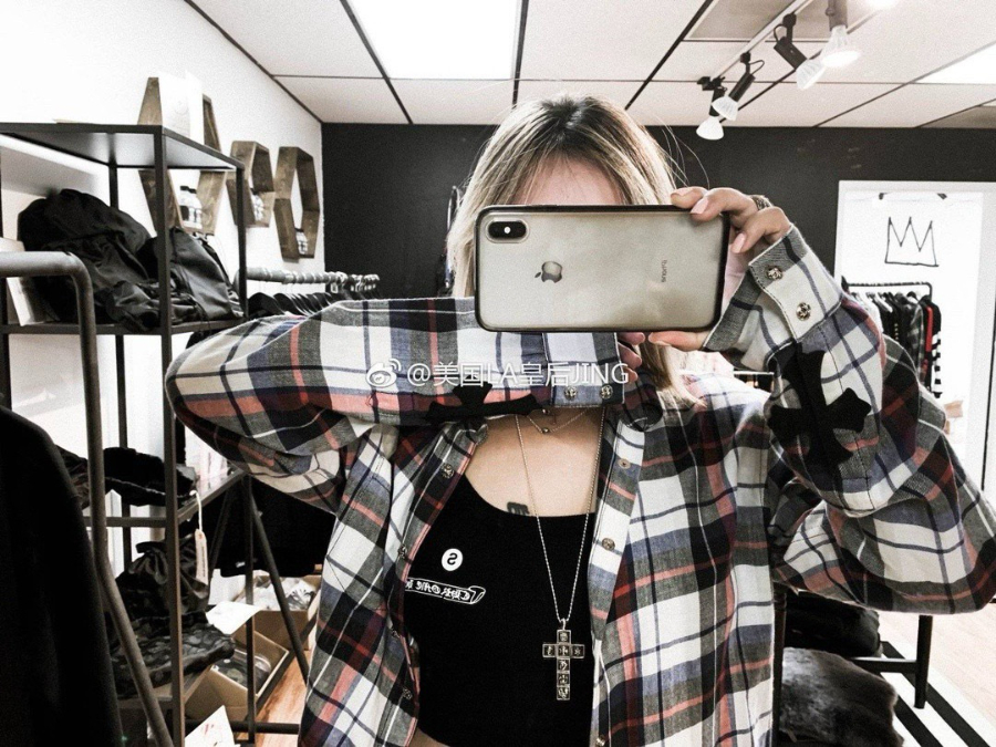 Chrome Hearts Multi Icon Cross Pendant 크롬하츠 멀티 아이콘 크로스 펜던트 3