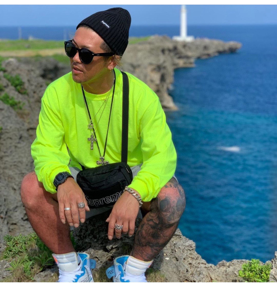 Chrome Hearts Multi Icon Cross Pendant 크롬하츠 멀티 아이콘 크로스 펜던트 8