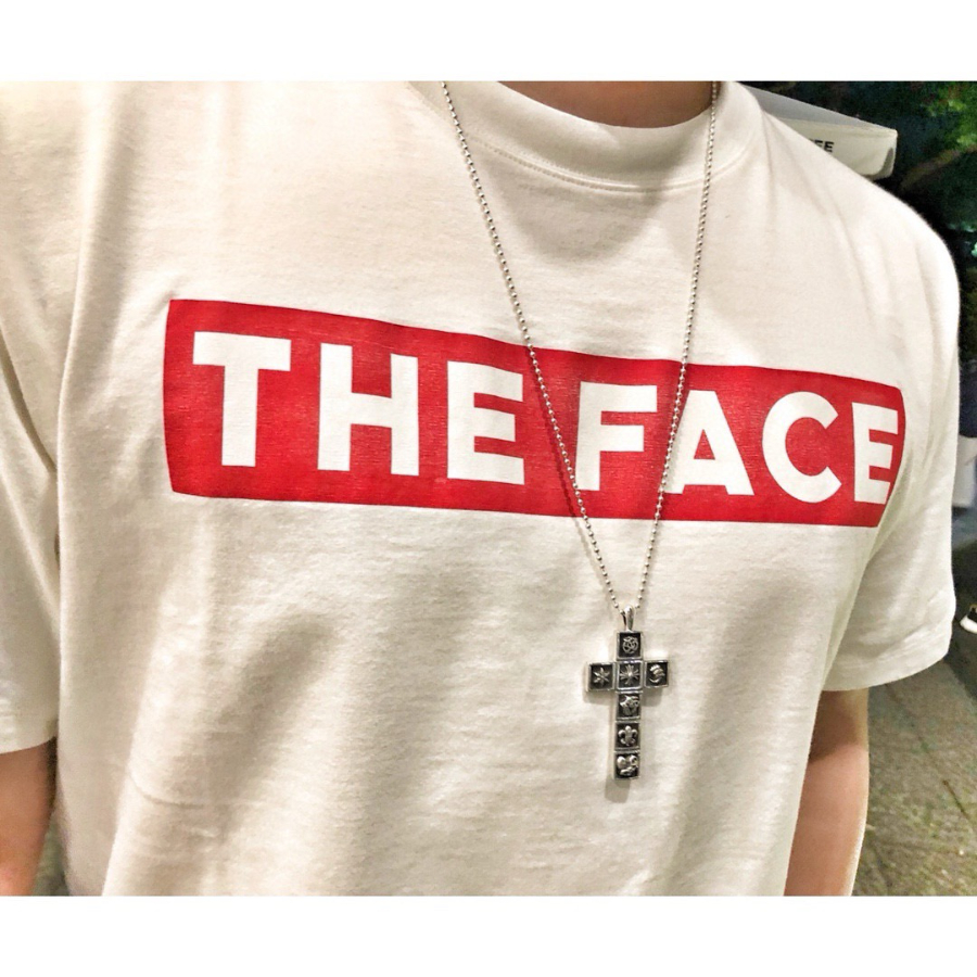 Chrome Hearts Multi Icon Cross Pendant 크롬하츠 멀티 아이콘 크로스 펜던트 9