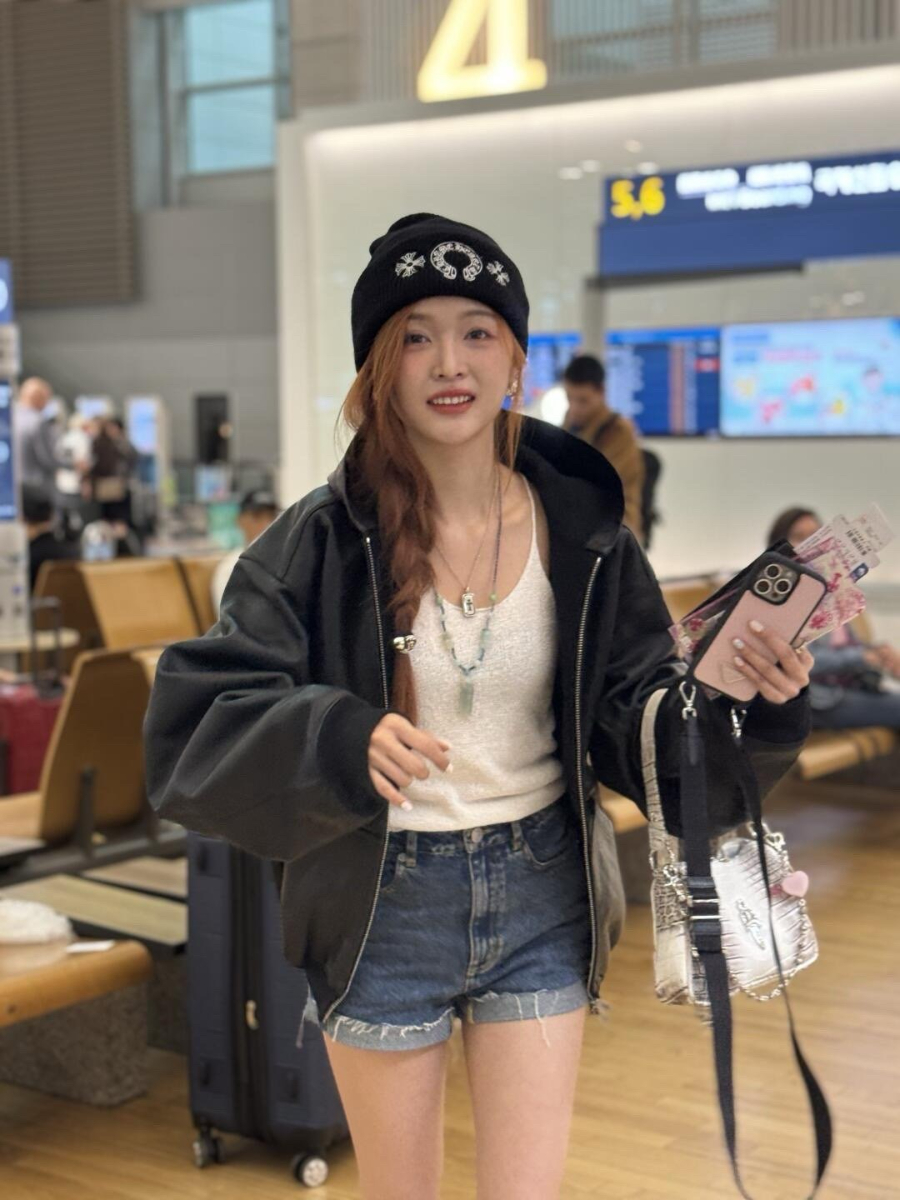 Chrome Hearts Double Face Spinner Pendant 크롬하츠 더블 페이스 스피너 펜던트 1