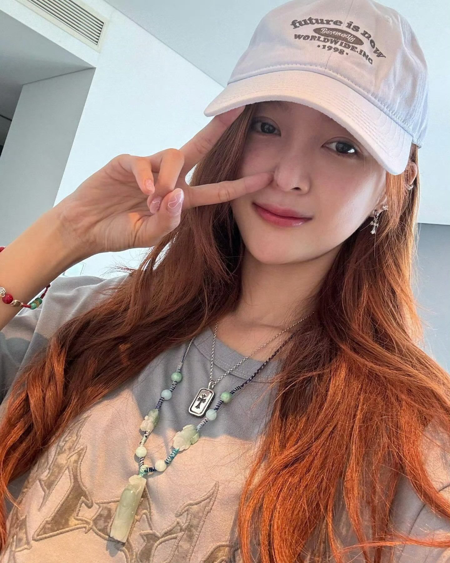 Chrome Hearts Double Face Spinner Pendant 크롬하츠 더블 페이스 스피너 펜던트 2