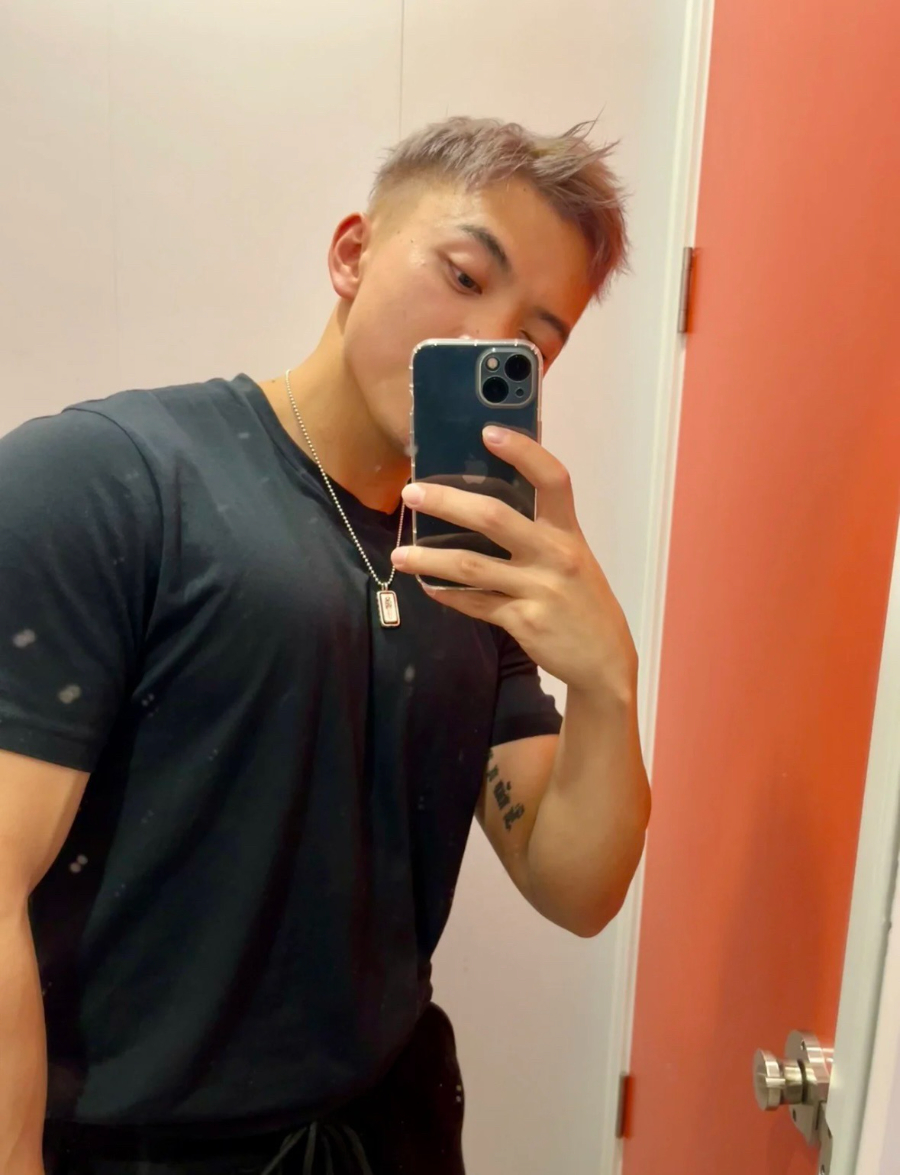 Chrome Hearts Double Face Spinner Pendant 크롬하츠 더블 페이스 스피너 펜던트 3